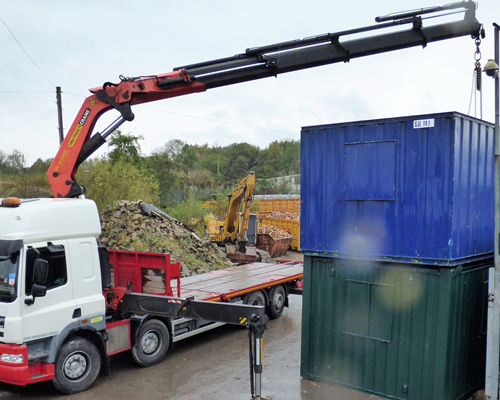 hiab hire