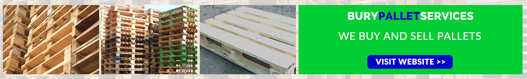 pallet services